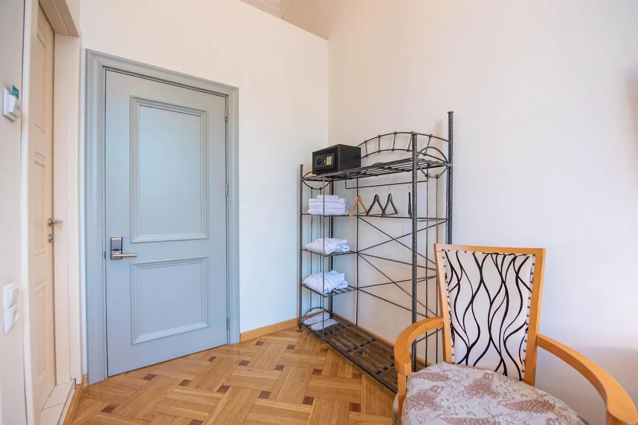 Rustaveli Hotel Tbilisi Georgië