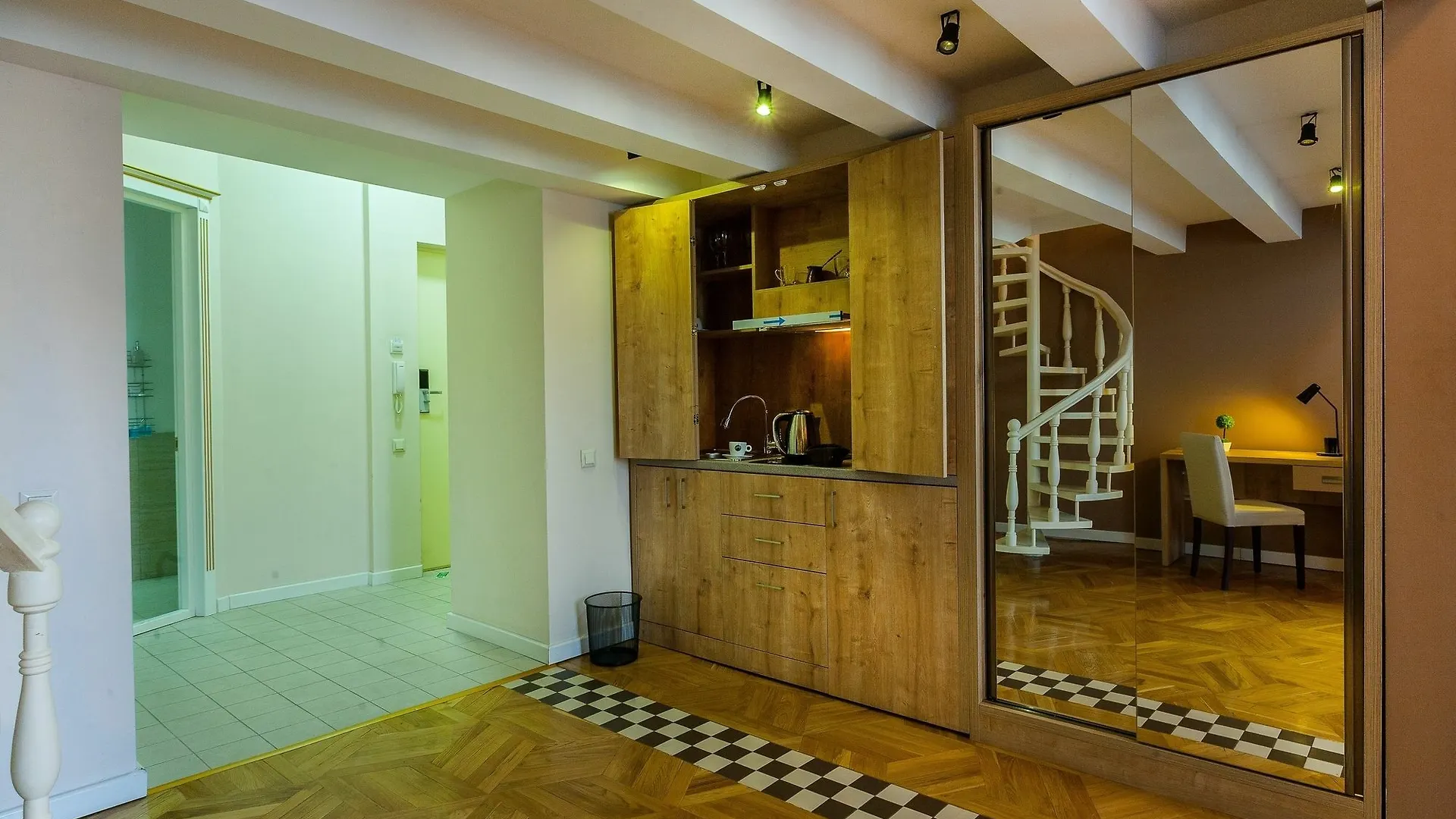 ***  Rustaveli Hotel Tbilisi Georgië