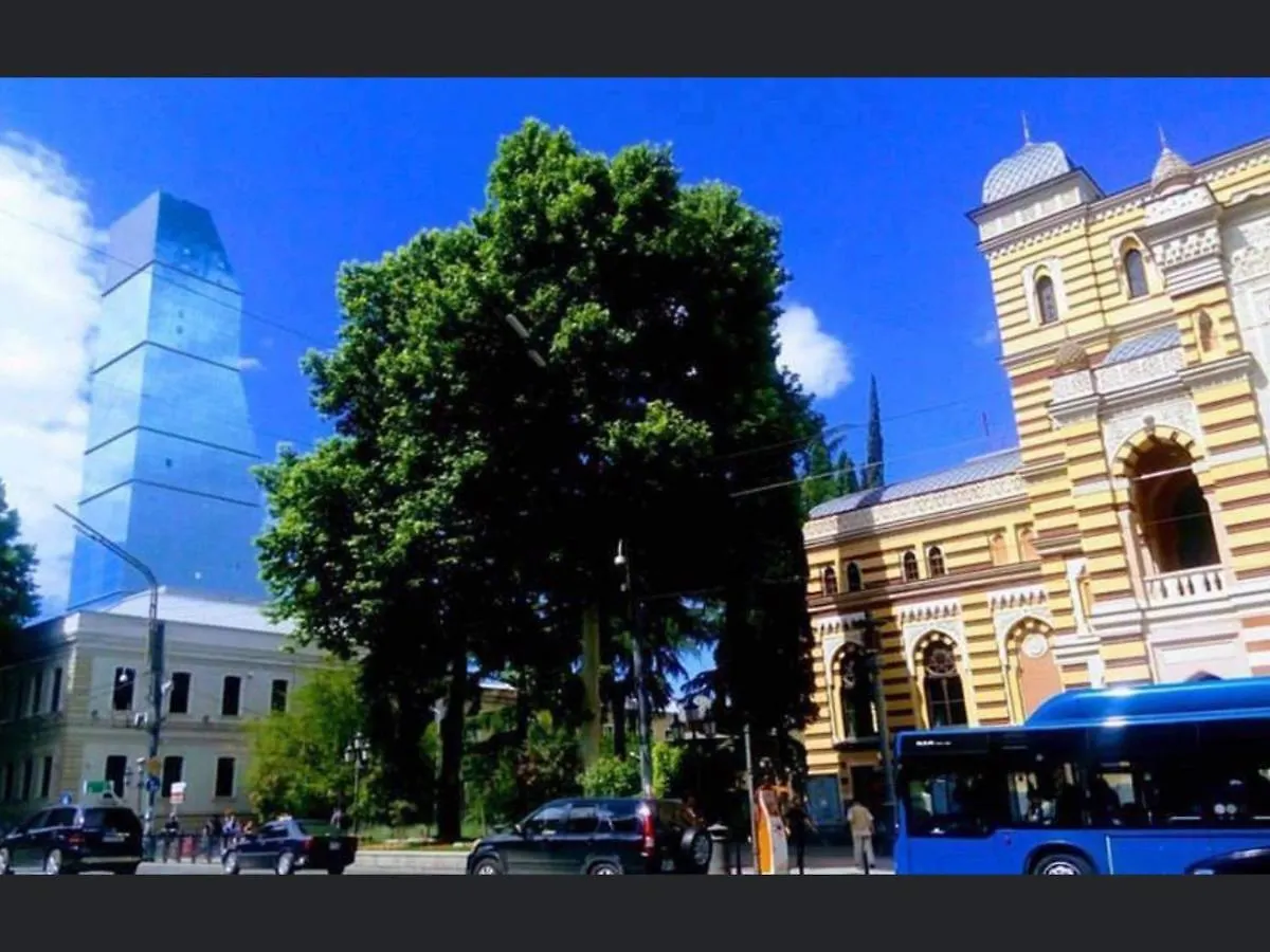 Rustaveli Hotel Tbilisi