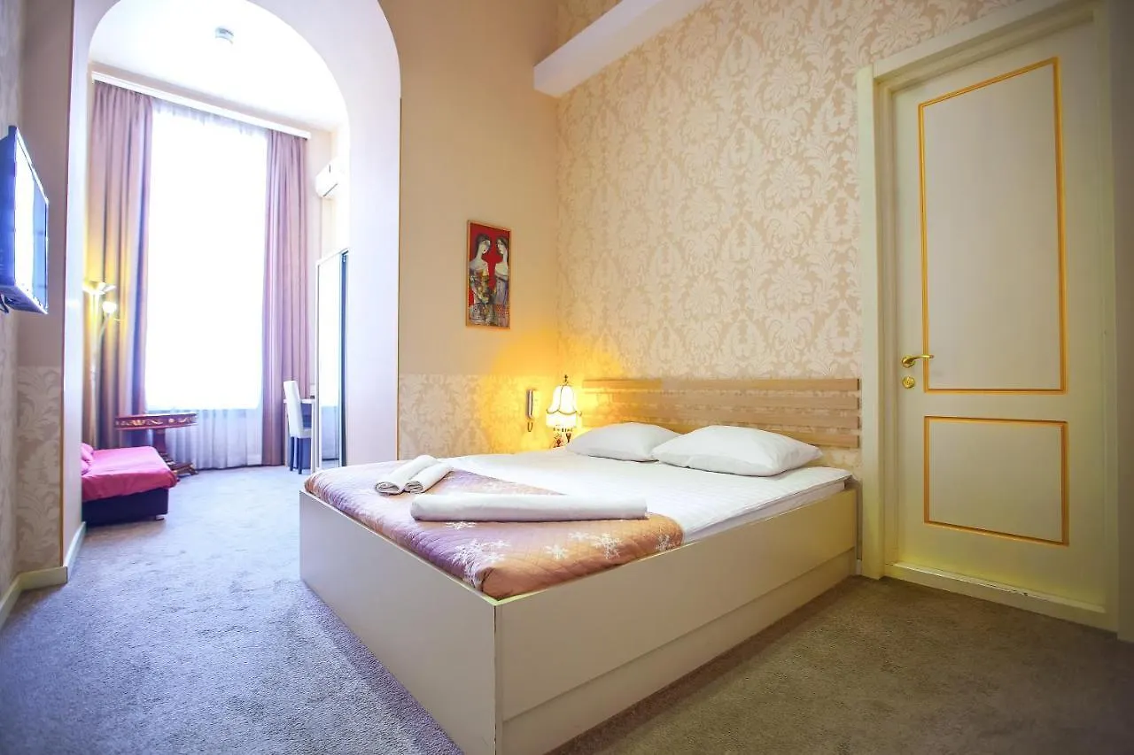 Rustaveli Hotel Tbilisi 3*,