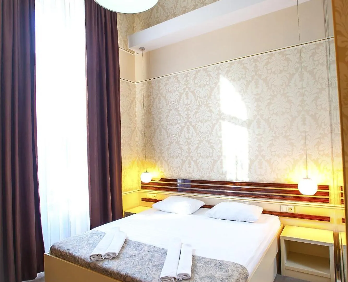 Rustaveli Hotel Tbilisi 3*,  Georgië