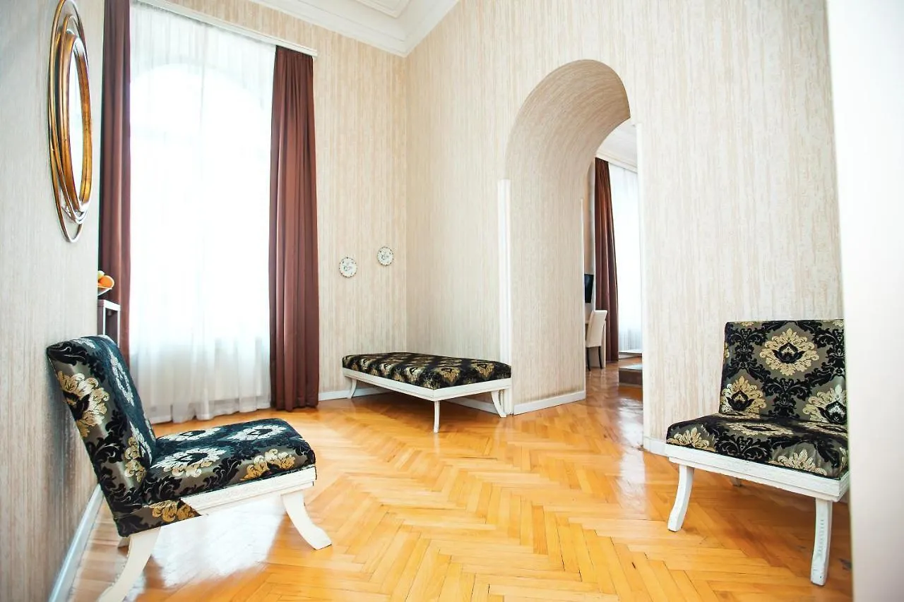 ***  Rustaveli Hotel Tbilisi Georgië