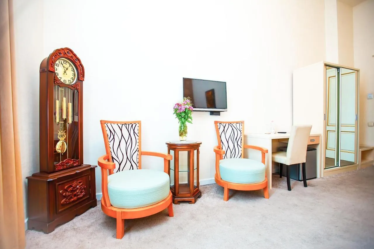 Rustaveli Hotel Tbilisi Georgië