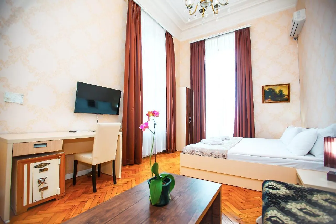 ***  Rustaveli Hotel Tbilisi Georgië