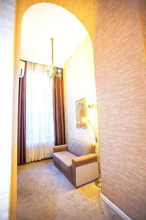 Rustaveli Hotel Tbilisi