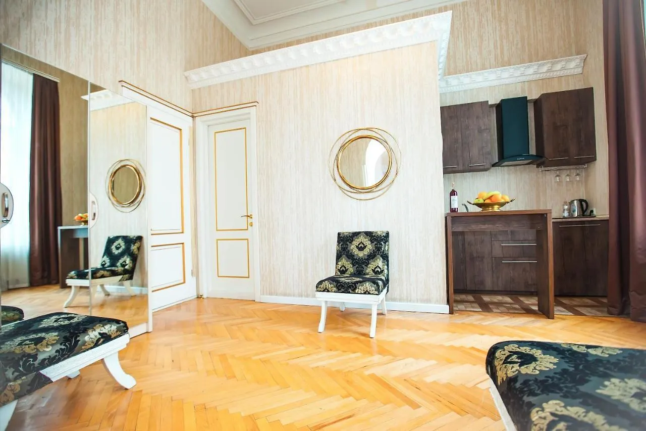Rustaveli Hotel Tbilisi