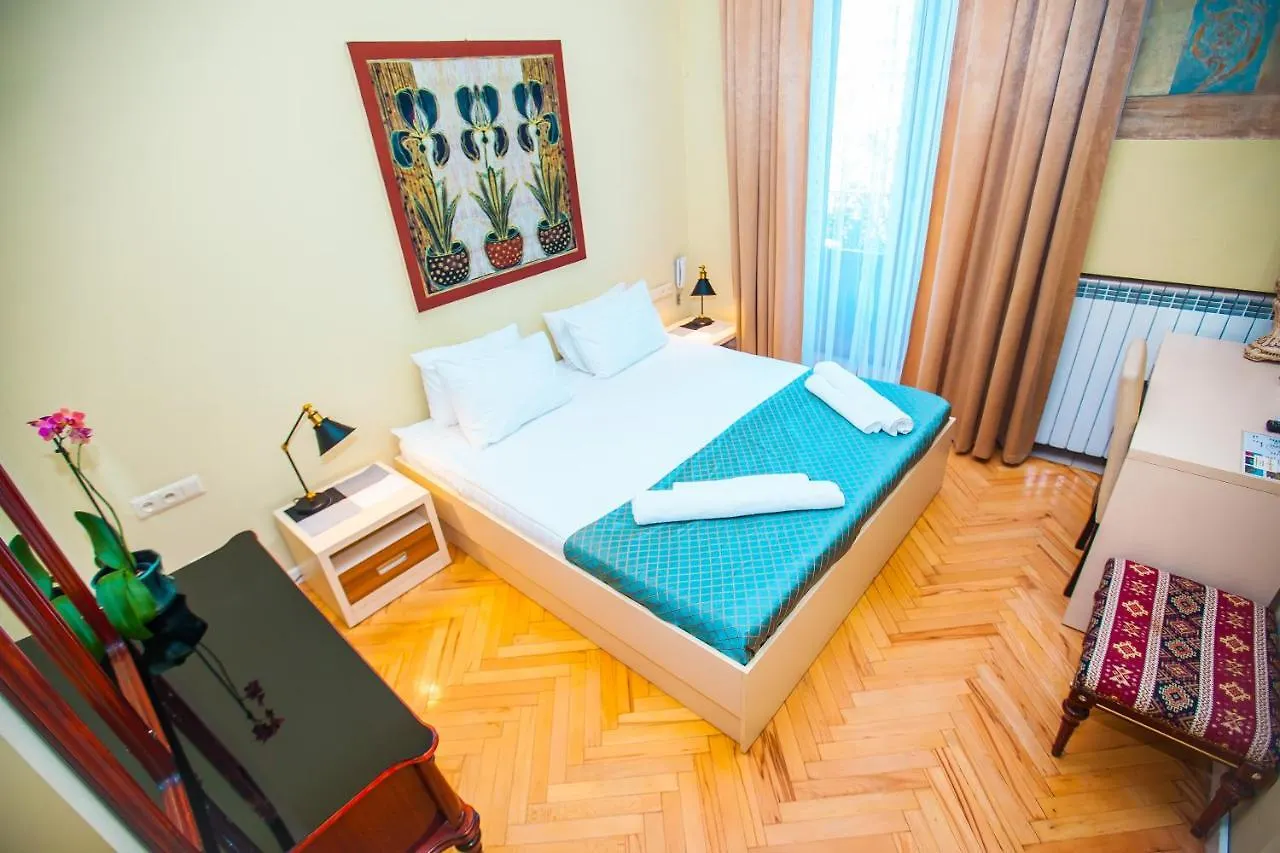 Rustaveli Hotel Tbilisi