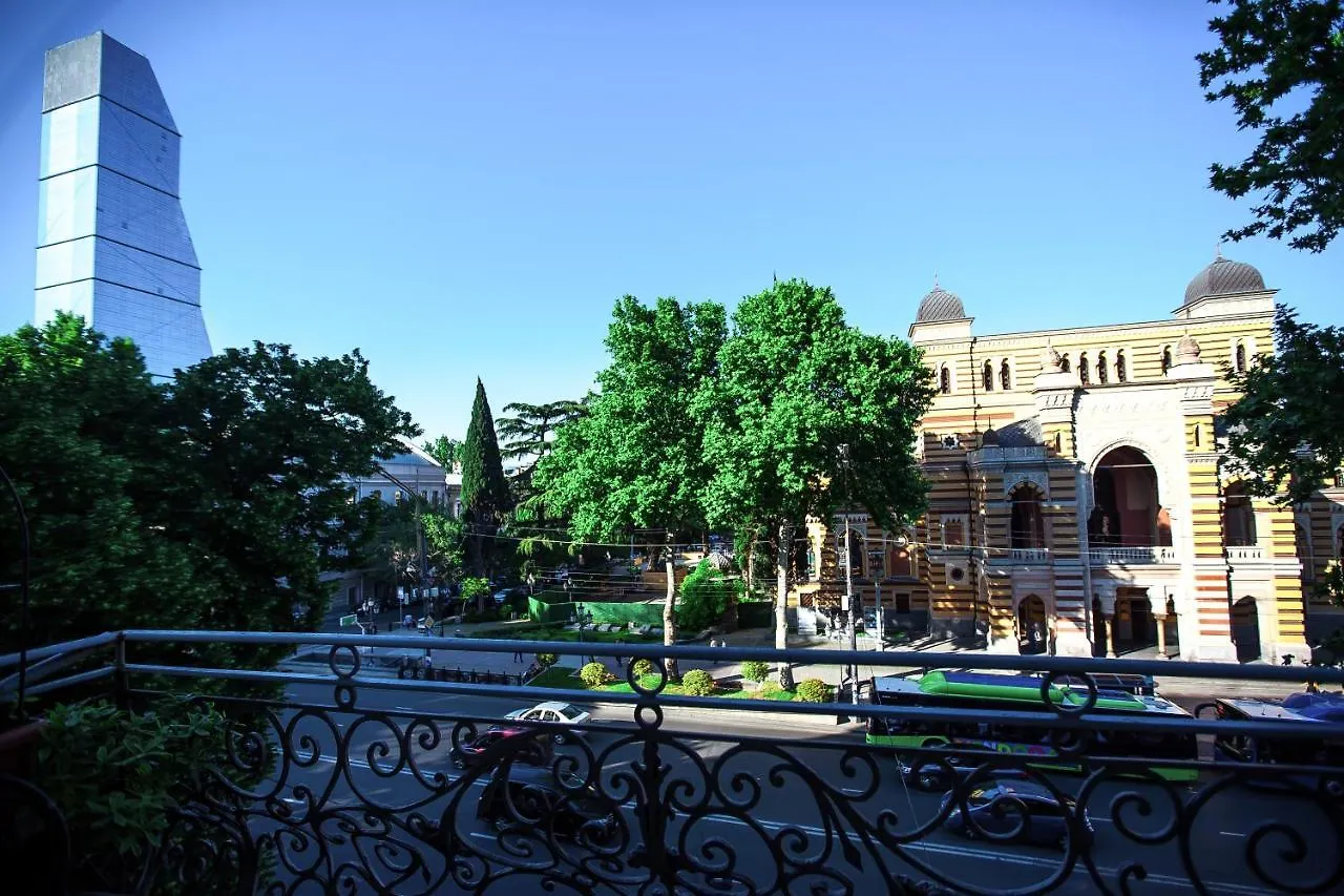Rustaveli Hotel Tbilisi