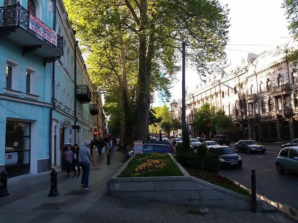 Rustaveli Hotel