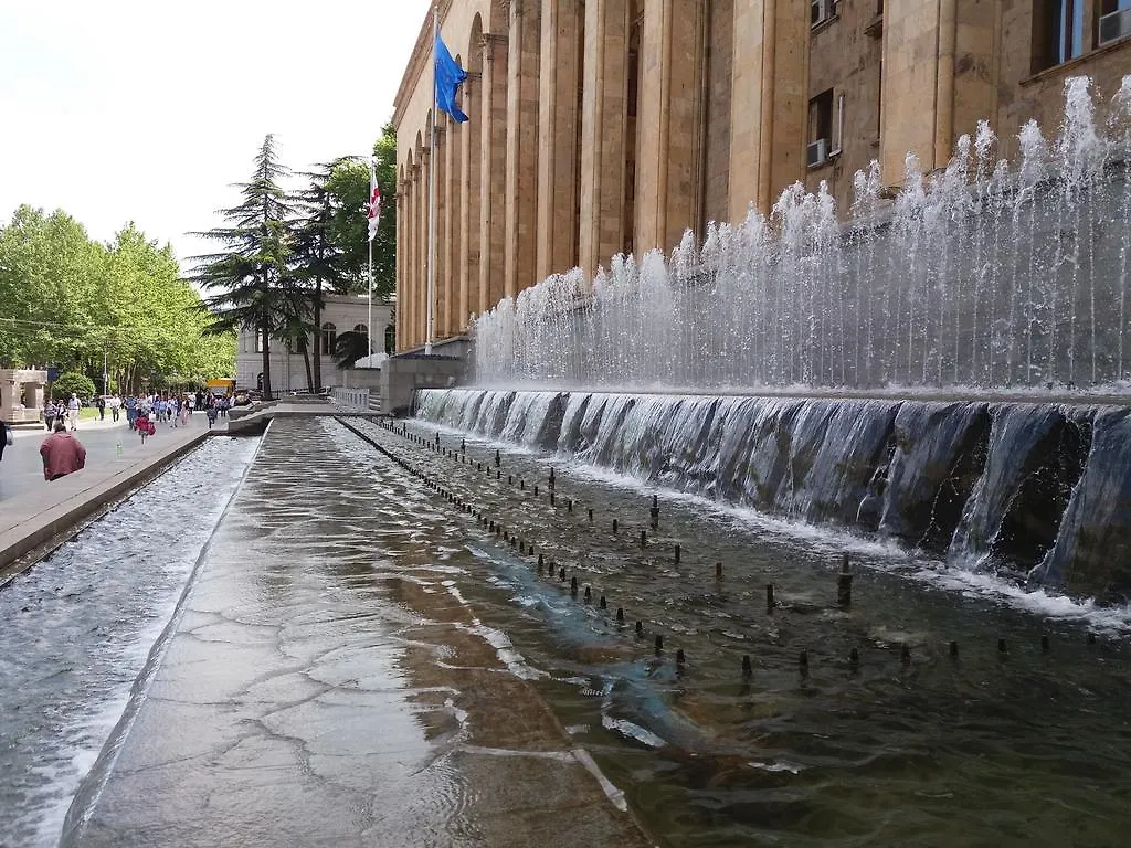 Rustaveli Hotel 3*, Tbilisi Georgia