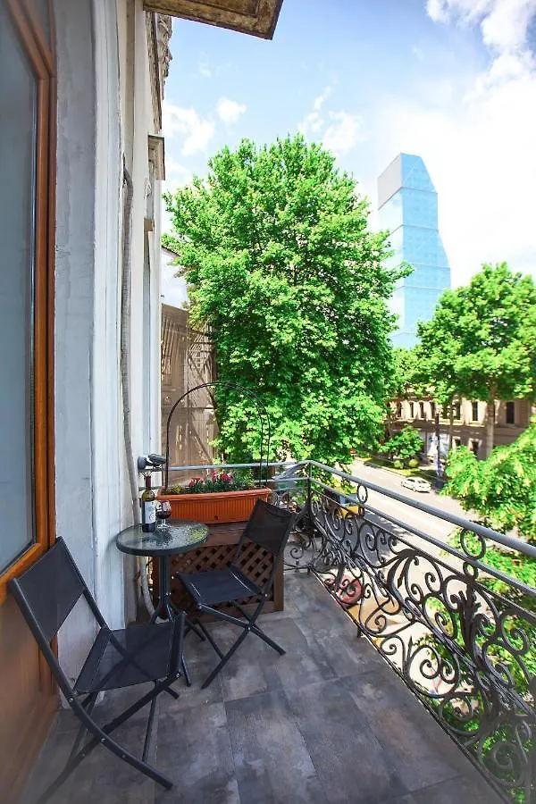 Rustaveli Hotel 3*, Tbilisi Georgia