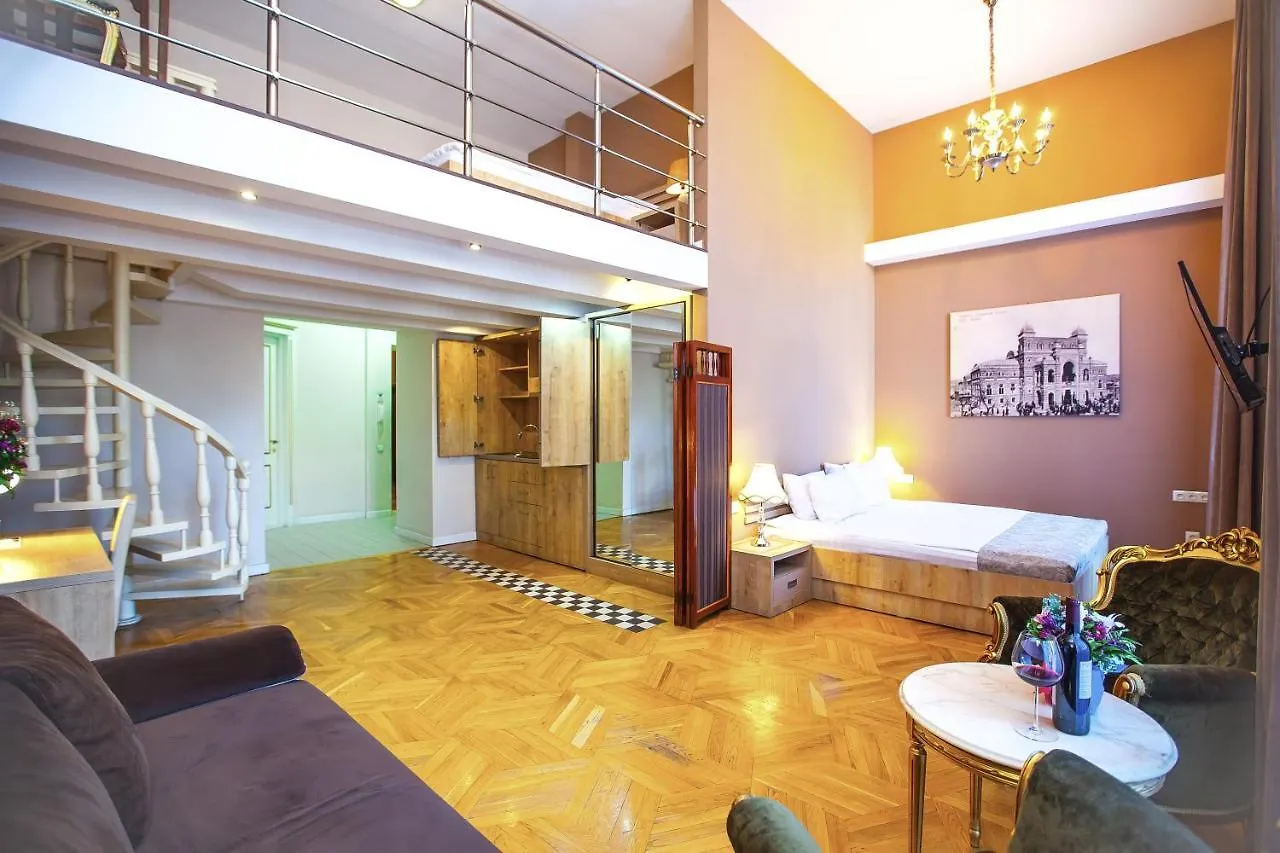 Rustaveli Hotel Georgia